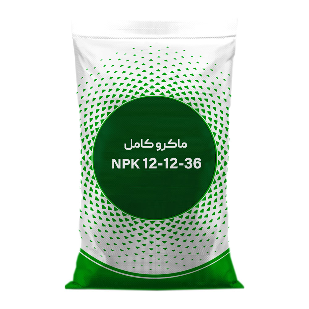 کود NPK 36-12-12 (25 کیلوگرمی)
